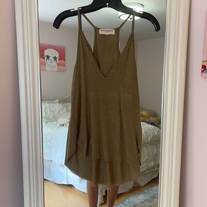 Urban Outfitters green tank top
